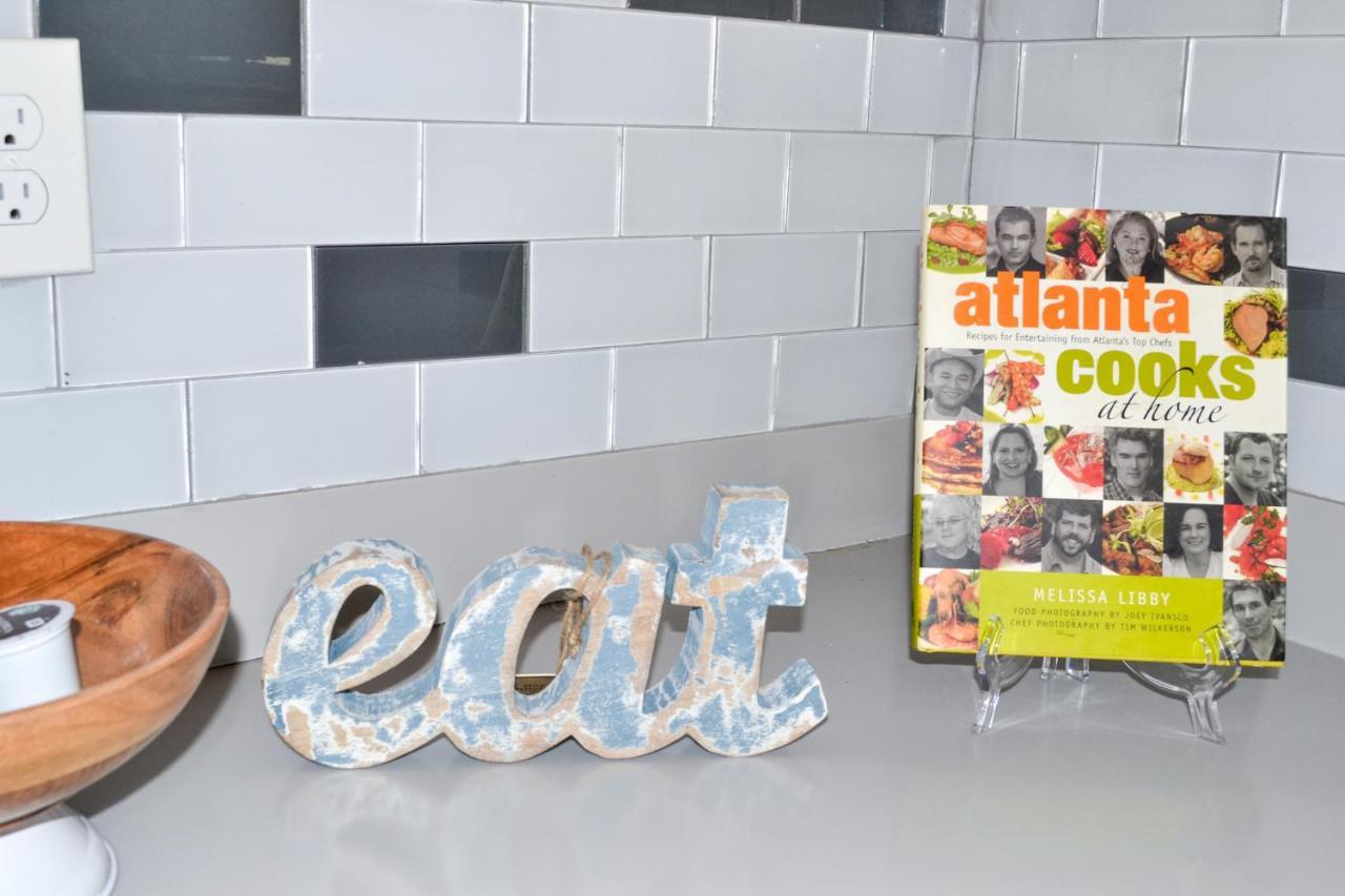 Convenient Atlanta Home 외부 사진