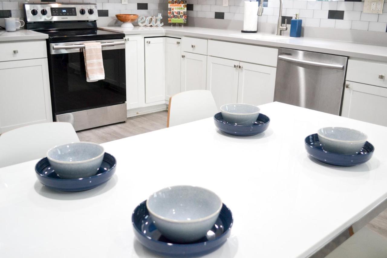 Convenient Atlanta Home 외부 사진