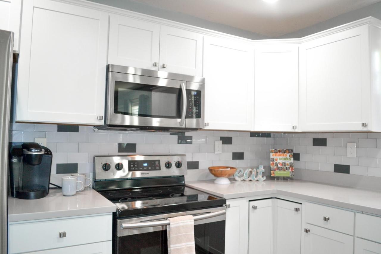 Convenient Atlanta Home 외부 사진
