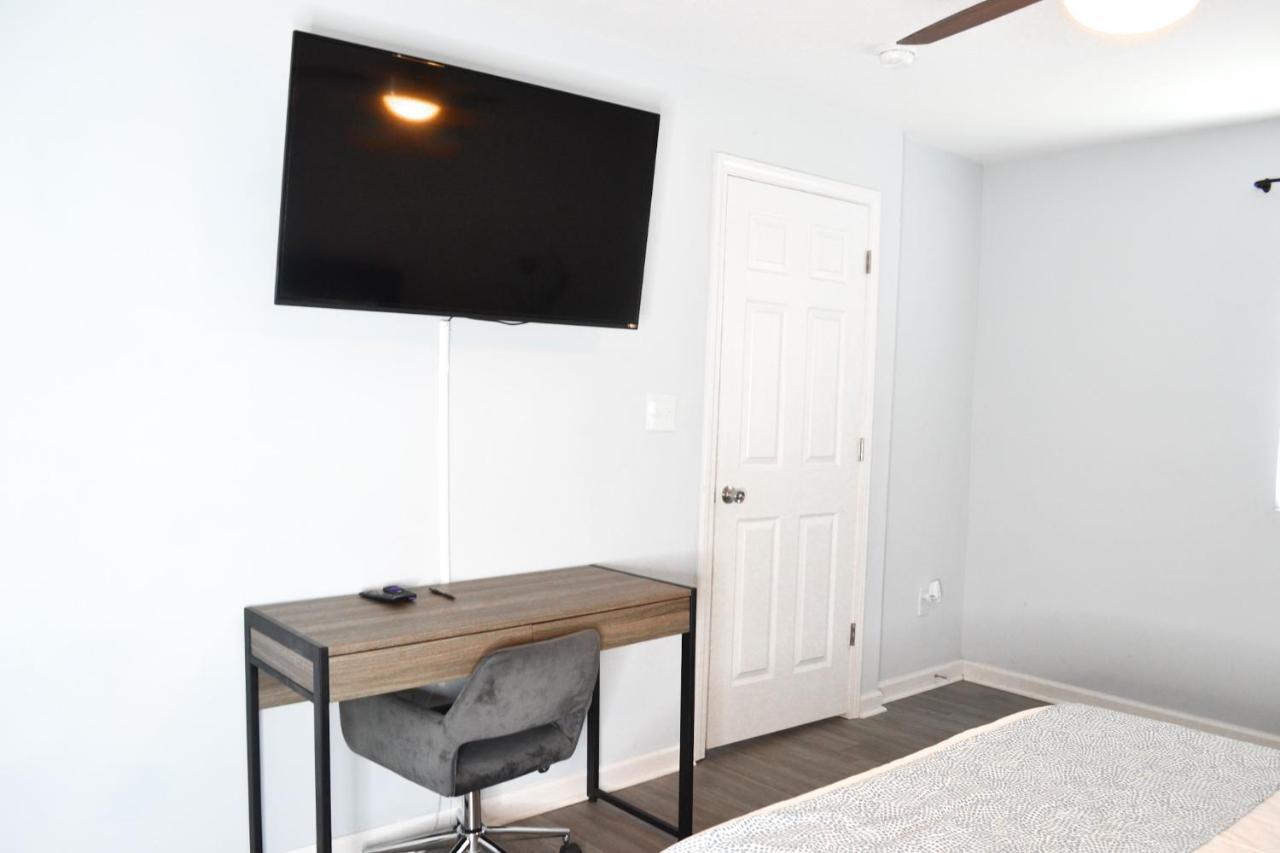 Convenient Atlanta Home 외부 사진
