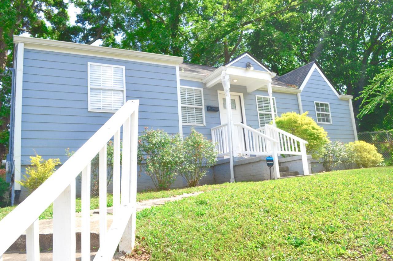Convenient Atlanta Home 외부 사진