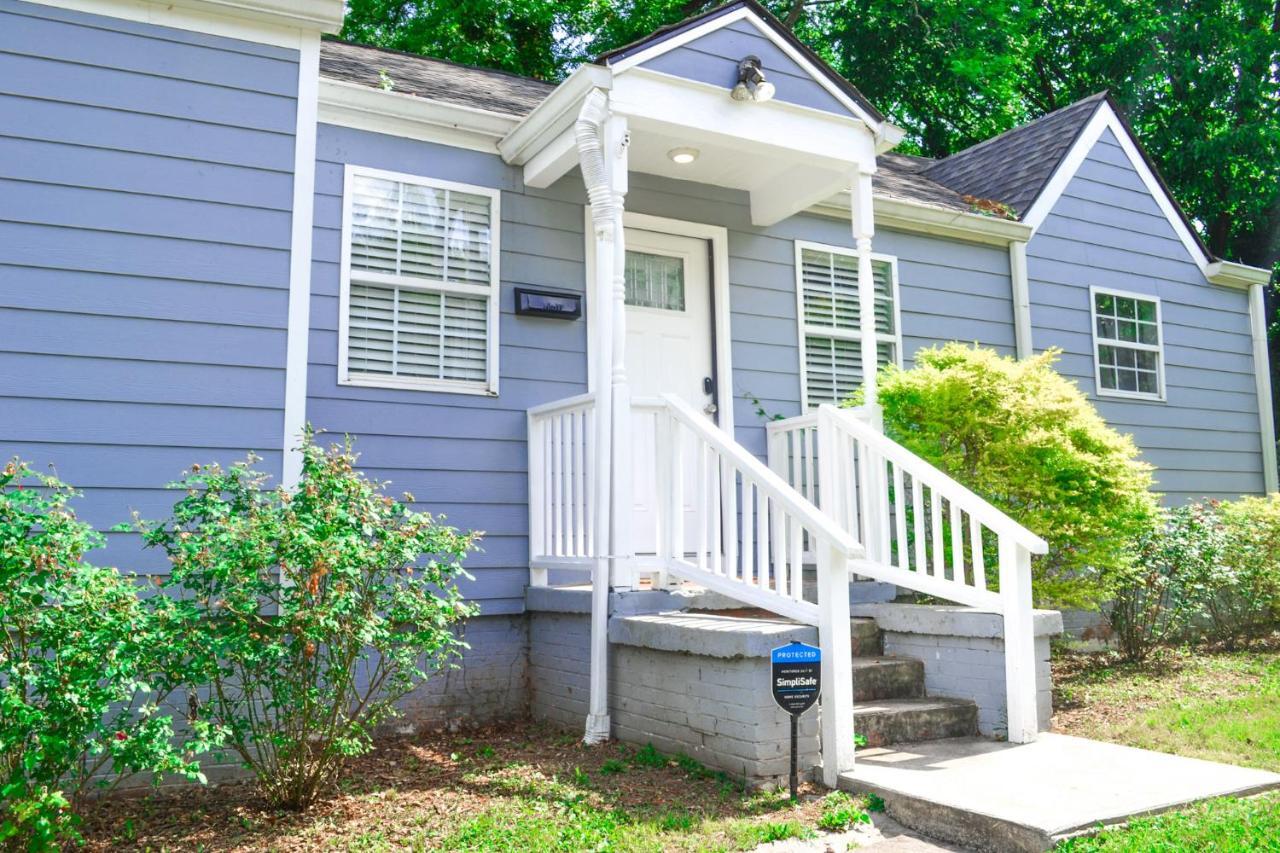 Convenient Atlanta Home 외부 사진