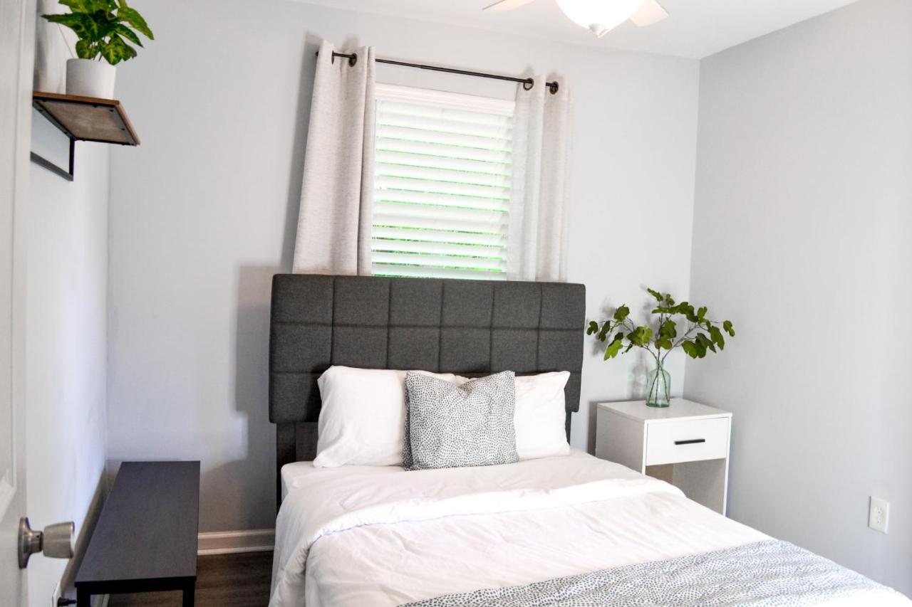 Convenient Atlanta Home 외부 사진